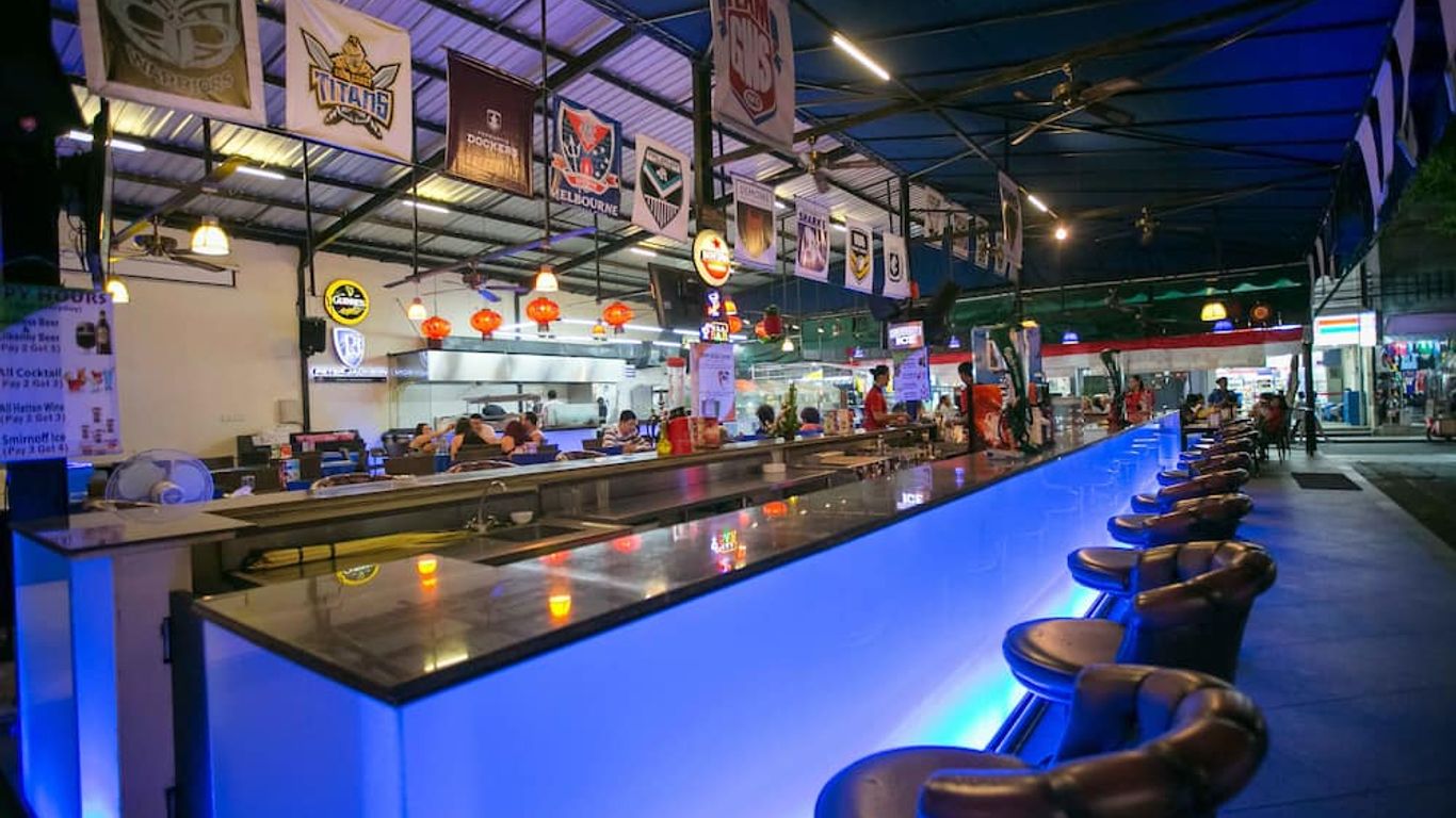 Legian Paradiso Hotel