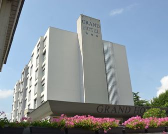 Grand Hotel - Dax - Rakennus