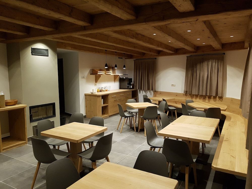 Hotel Vandot - Kranjska Gora - Restaurante