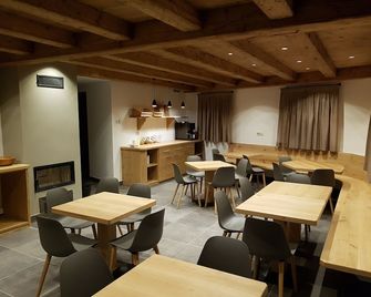 Hotel Vandot - Kranjska Gora - Restaurant