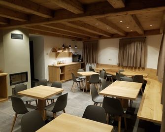 Hotel Vandot - Kranjska Gora - Restaurante