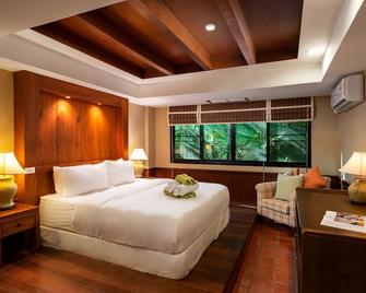 The Sands 2 bedroom apartment - Rawai - Makuuhuone