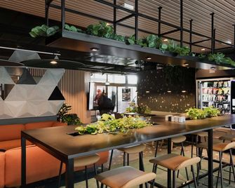 Citybox Bergen Danmarksplass - Bergen - Lounge