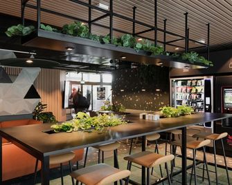 سيتي بوكس بيرجن دانمارك سبلاس - بيرغن - ردهة