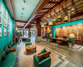 Rezen Minyoun Hotel - Xishuangbanna - Aula