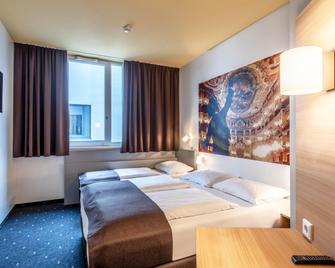 B&B Hotel Bayreuth - Bayreuth - Bedroom