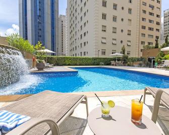 Transamerica Prime International Plaza - Sao Paulo - Pool