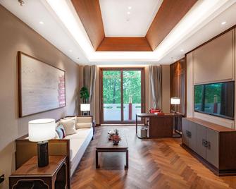 Guangyuan Fengtai International Hotel - Guangyuan - Bedroom