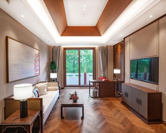 Guangyuan Fengtai International Hotel - Kuang-jüan - Ložnice