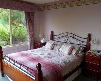 Donalea Bed and Breakfast & Riverview Apartment - Huonville - Habitación