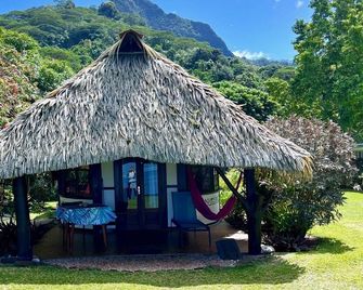 Linareva Moorea Beach Resort - Temae - Building