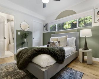 Erwin Estate - Los Angeles - Bedroom