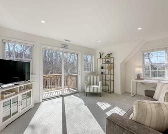 Campground Beach 3 min drive - Eastham - Olohuone