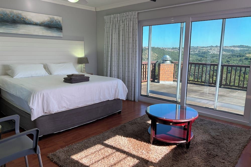 Skylink Holiday Accommodation - East London - Bedroom