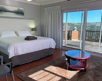 Skylink Holiday Accommodation - East London - Bedroom