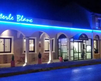 Hotel Le Merle Blanc - Digoin - Edificio