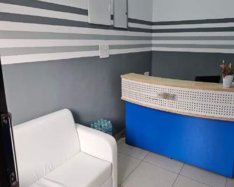 Pondy Pleasant Stay - Pondicherry - Recepción