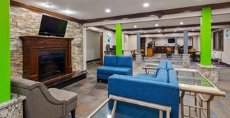 SureStay Hotel by Best Western Cedar Rapids - Cedar Rapids - Lounge