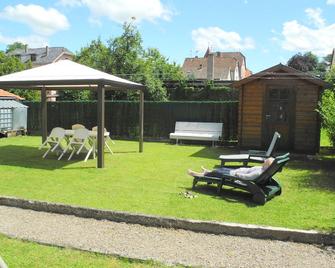Furnished Studio 1/2 persons - Soultz-Haut-Rhin - Patio