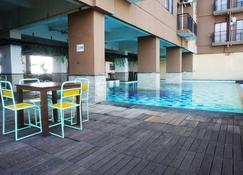 Spacious 2Br At Tamansari Panoramic Apartment - Bandung - Pool