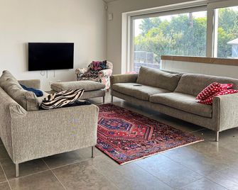 Cozy Home In Skivarp With Wifi - Skivarp - Living room