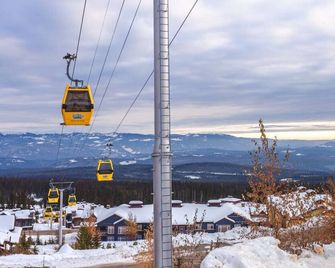 The Fjall Ski-In Ski-Out Village Studio - Big White