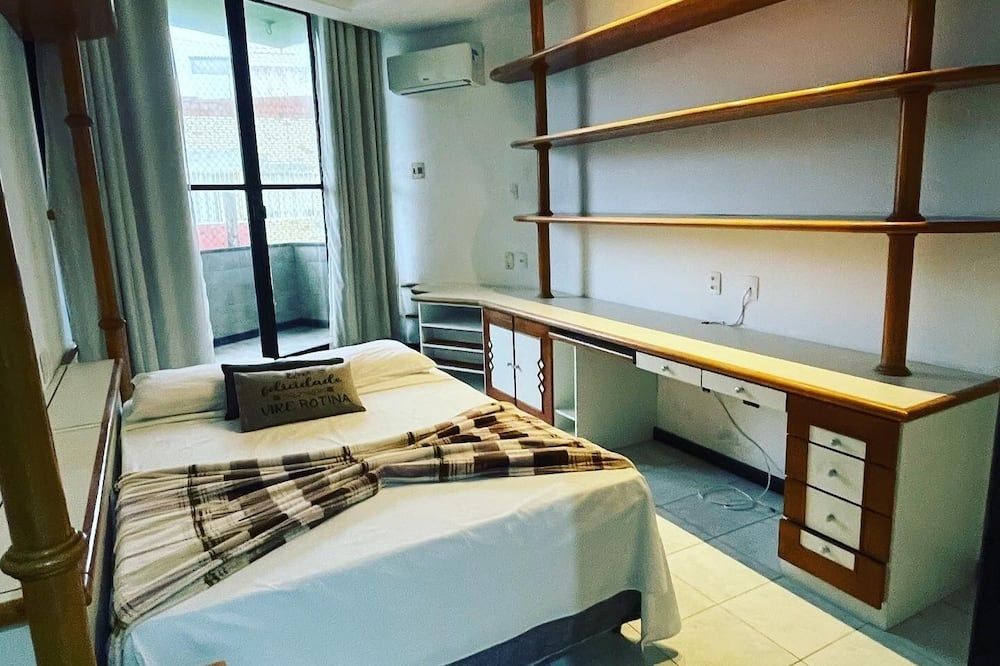 Ap Na Beira Da Orla De Atalaia - Aracaju - Bedroom