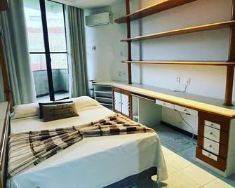 Ap Beira mar na Orla - Aracaju - Schlafzimmer