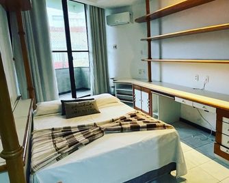 Ap Na Beira Da Orla De Atalaia - Aracaju - Bedroom