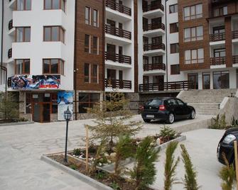 Pirin Palace White Apartments - Bansko