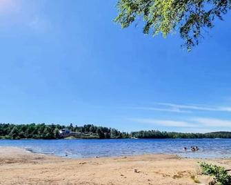 4 Person Holiday Home in Boras - Borås - Plaża