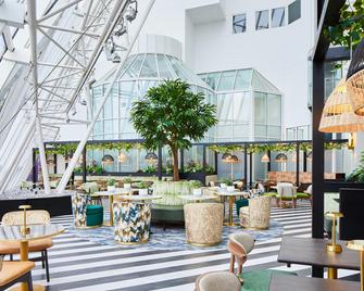 Leonardo Royal Southampton Grand Harbour - Southampton - Ravintola