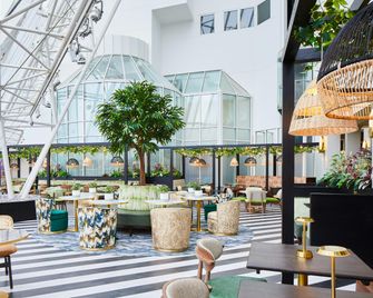 Leonardo Royal Southampton Grand Harbour - Southampton - Restaurant