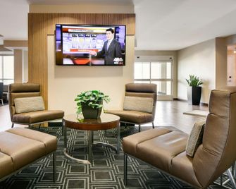 TownePlace Suites by Marriott Kansas City Airport - Kansas City - Hall d’entrée