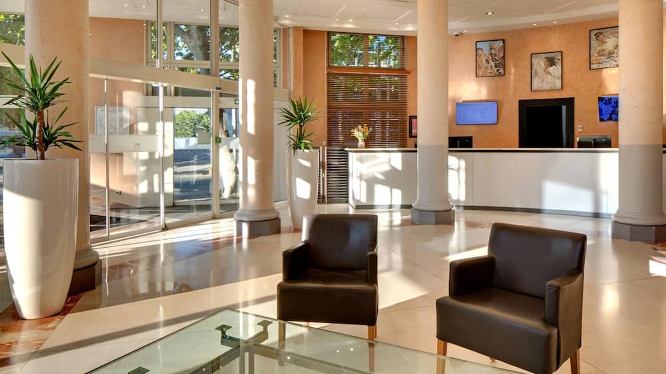 Mercure Montpellier Centre Antigone
