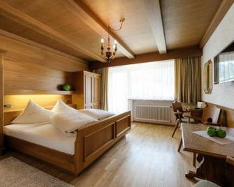 Pension Haueis - Zams - Ložnice