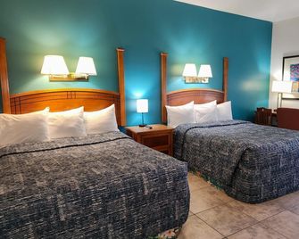 Ivey House Hotel - Queen Room - Everglades - Camera da letto