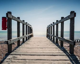 The Burlington Hotel - Worthing - Strand