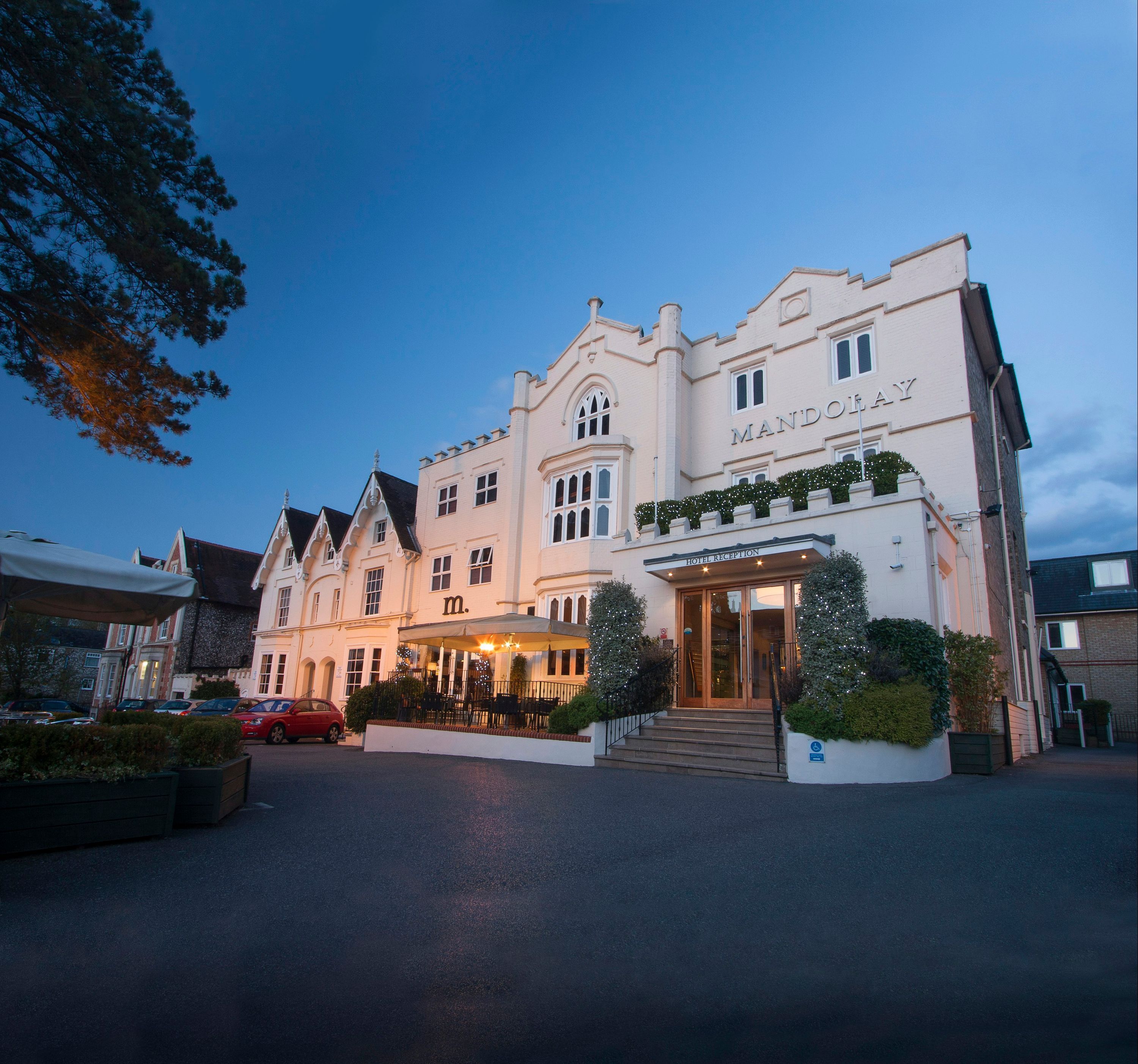 Mandolay Hotel Guildford