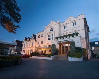 Mandolay Hotel Guildford - גילדפורד - בניין