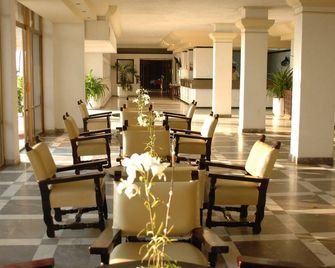 هوتل دي سيما - مازاتلان - ردهة