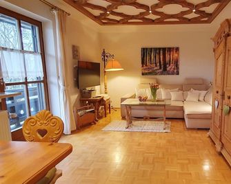 Fewo Christine - Prien am Chiemsee - Living room