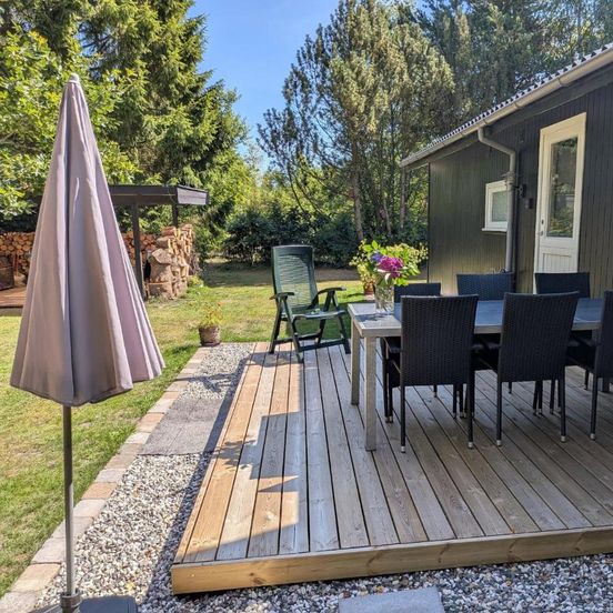 Holiday Home In Lyngshuse In Kølkær Near Herning – Herning