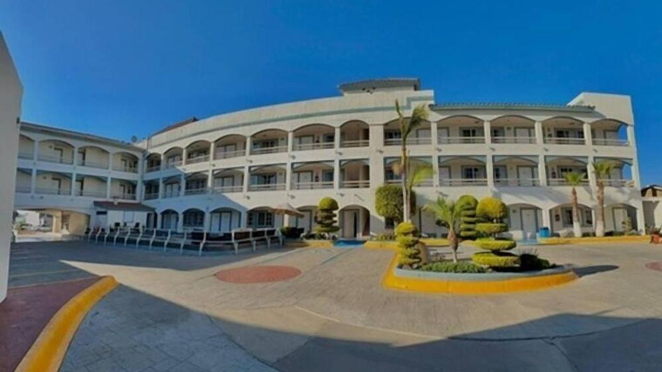 Hotel Pueblito Inn