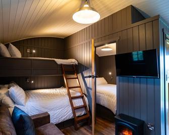Charming Lodge in Limavady - Limavady - Bedroom