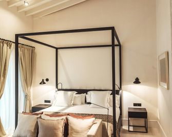 Sant Francesc Hotel Singular - Palma de Mallorca - Bedroom