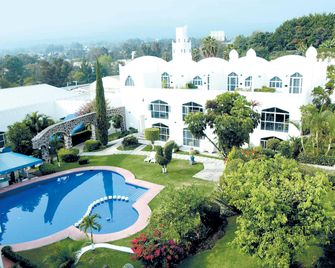 Villa Bejar Cuernavaca - Cuernavaca - Bygning