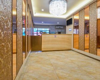 Royal Plaza Hotel - Quảng Châu - Lễ tân