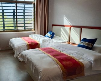Mohi Motorbike Hotel - Ньїнгчі - Спальня