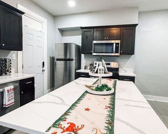 Spacious 3-bedroom house in scenic Mt. Washington near Grandview's city view - Pittsburgh - Cuina